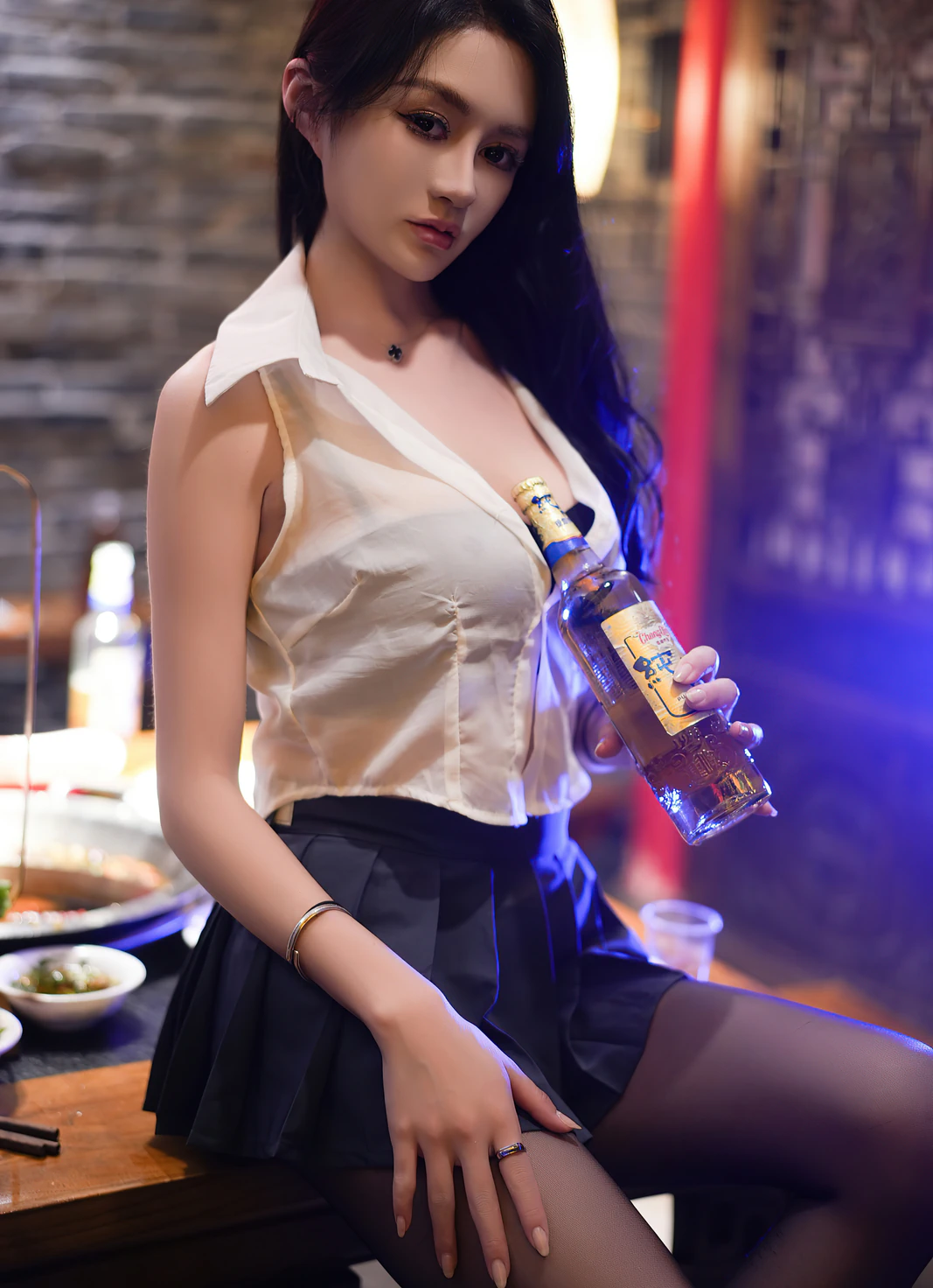 [YouMi尤蜜荟]-第1062期林幼一写真
